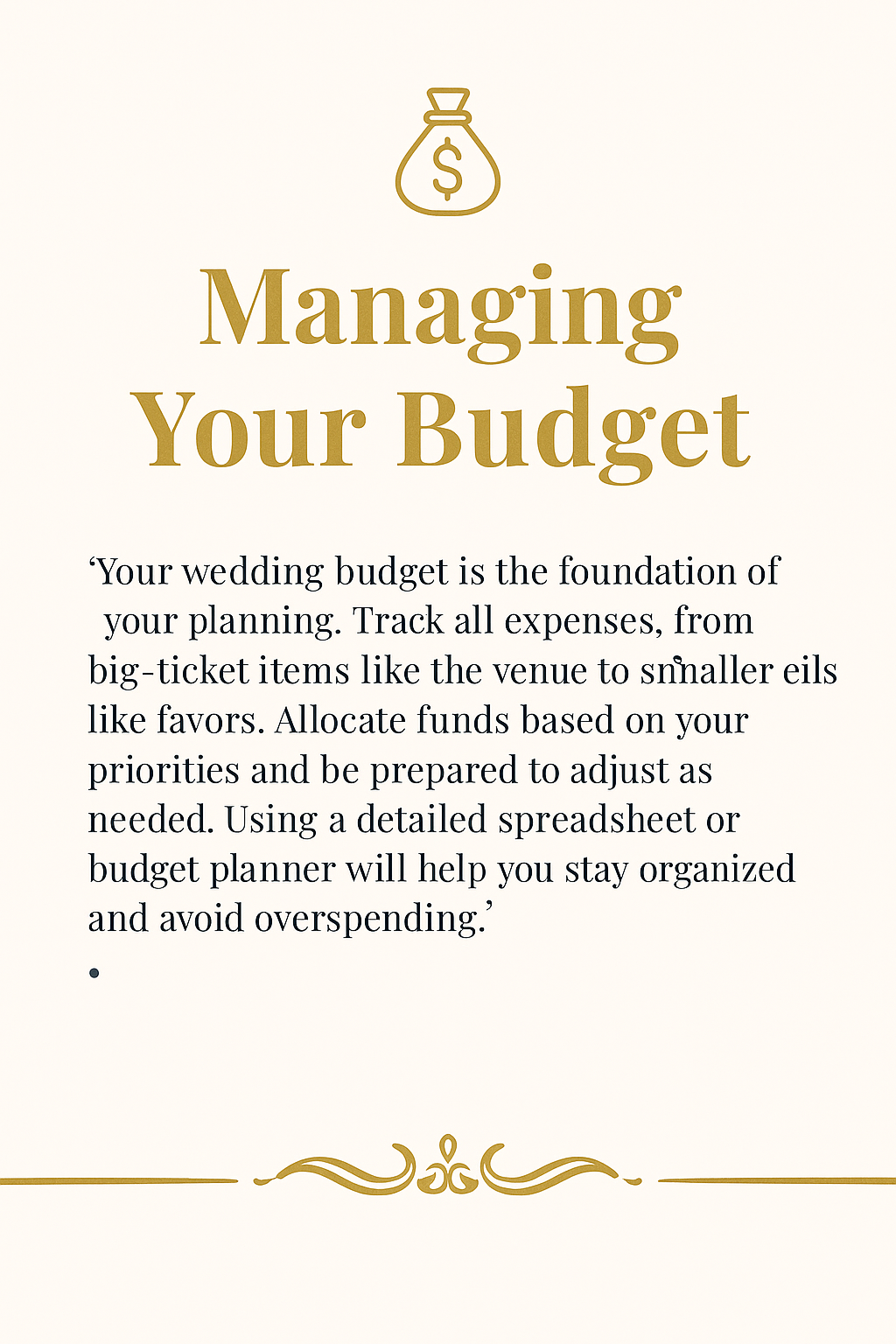 Luxury Wedding Planning Guide (Editable PDF)